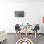 Modern Studio Near Downtown